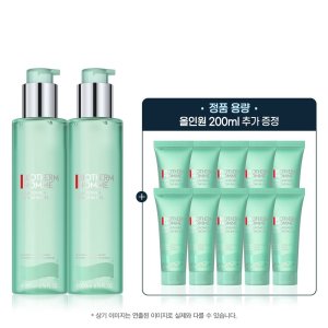 [롯데백화점] 비오템 [LT] [2+1용량] 아쿠아파워 올인원 200ml 듀오 세트 (+올인원 200ml 정품 용량) LE1217026338