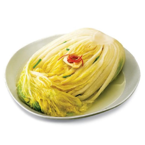 백김치 제품 이미지