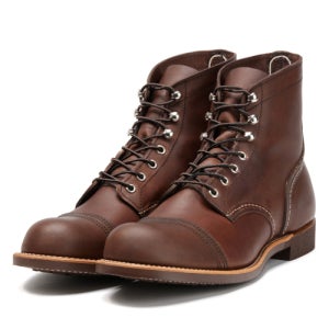 [레드윙] 아이언 레인저 8111 - 앰버 하니스 08111D