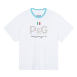 [피엔지 저널] NATIONAL TSHIRT - ITA PNG24SMT01WH