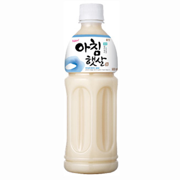 아침햇살 쌀 음료