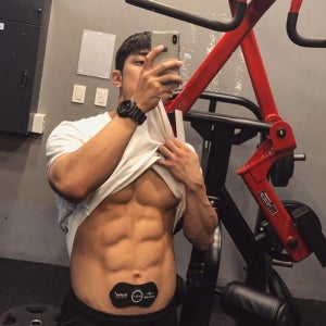 (선착순 초특가)닥터스토리 EMS 마사지기
