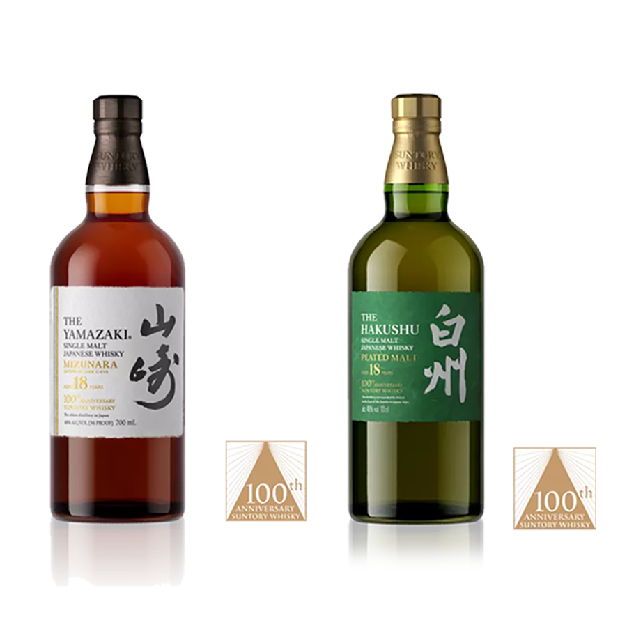 Suntory Yamazaki 18 Year Old (산토리 야마자키 18년)