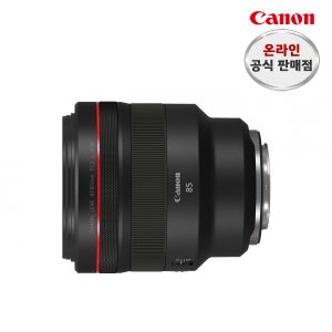캐논 RF85mm F1.2 L USM 후드/케이스포함