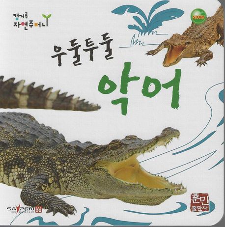 우둘투둘 악어