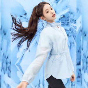 [롯데백화점] 아이더 [장원영자켓] 퓨어 여성 모노메쉬 초경량 자켓 DWM23162 LE1218638290