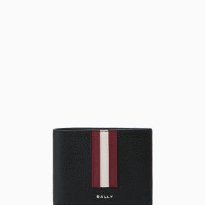 [BALLY] 리본 바이폴드 지갑 / BA2F1AWL005M_RD