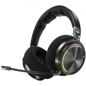 CORSAIR VIRTUOSO MAX RGB 무선 게이밍 헤드셋 (블랙, 정품)