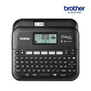 [1만원즉시할인] PT-D460BT 브라더 라벨프린터 한/영자판형 라벨기