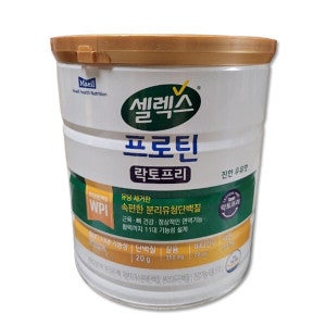 매일유업 셀렉스 프로틴 락토프리 570g 3개 JJ몰