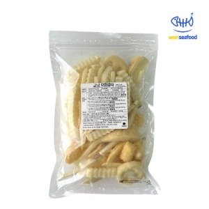 맥케인 스페셜 모듬감자튀김 500g x 20개 포테이토 모둠