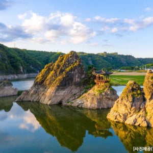 충북 단양 1일 #KTX#잔도길#영주부석사#지자체지원