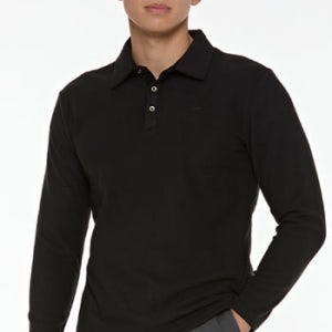 CTOD08 부드러운 피치 기모 카라티