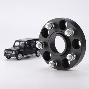제로몰 쌍용 렉스턴 휠 허브 스페이스 25mm 30mm 35mm휠옵셋 오버휀다 다운스프링 스페이서 드레스업  1개