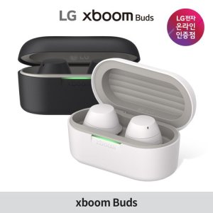 [LG전자]엑스붐 버즈 XBOOM BUDS / 무선 블루투스 이어폰 TWS