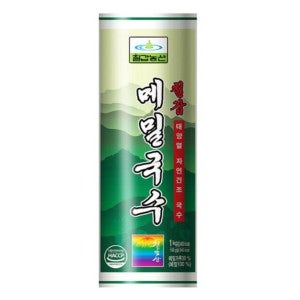 칠갑농산 칠갑농산 메밀국수 1kgX15개 1박스