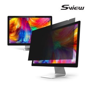 에스뷰 에스뷰 모니터 정보 보안 시력 보 호 필름 SP(AG)14.1W (303.5189.5mm) 블루라이트 차 단 기능 추가