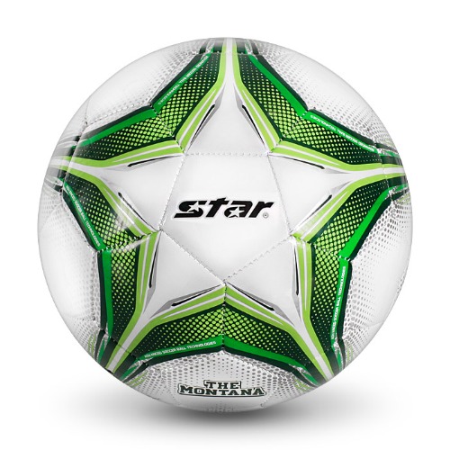 스타 더 몬타나 축구공 SB895T 1개