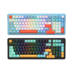 앱코 AK998 8K OTEMU 특주축 기계식 블랙 (멜론축)