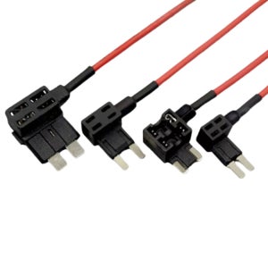 오토크루 멀티 듀얼퓨즈 안전휴즈 10pcs 세트 AC-TL3