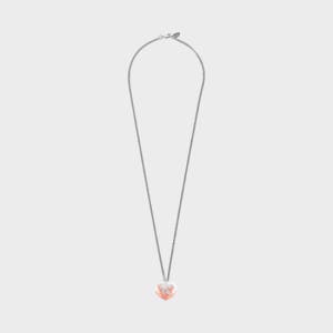 논논 Flame Love Nec(Copper) Silver925