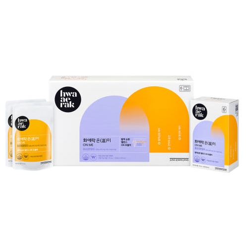 정관장 화애락 온미 70ml x 30포, 1개
