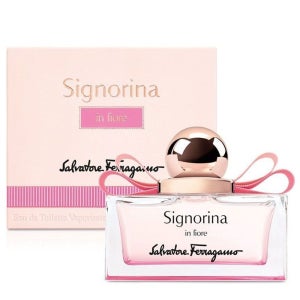 살바토레 페라가모 페라가모 세뇨리나 인 피오레 오드뚜왈렛 EDT 100ml