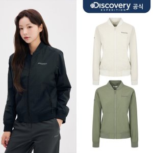 [디스커버리] 여성 윌버 블루종 점퍼 3종 택1 DWWJ3F051-SET