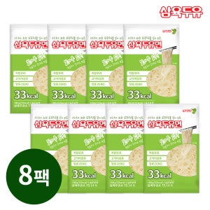 삼육식품 삼육두유면 180g x 8개(총2봉)