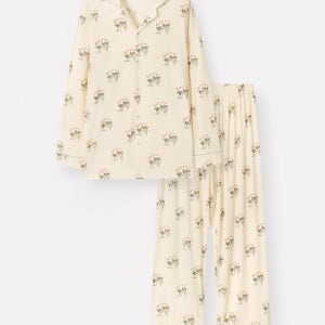 남성 F024 엔젤니트 긴소매 상하