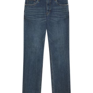 [헤지스 남성] [STRAIGHT] 중청 워싱 스트레치 데님 HZPA5B271N2