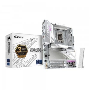 GIGABYTE B860 AORUS ELITE WIFI7 ICE 제이씨현