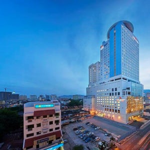 [페낭 조지타운 호텔] 더 웸블리 어 세인트 자일스 호텔 페낭