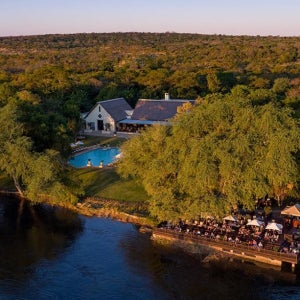 [리빙스톤 호텔] 로열 리빙스턴 빅토리아 폴스 잠비아 호텔 바이 아난타라