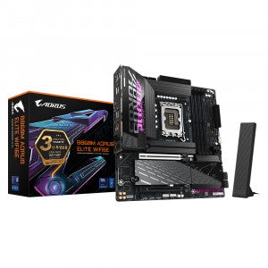 GIGABYTE B860M AORUS ELITE WIFI6E 제이씨현