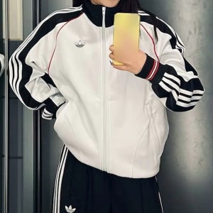 아디다스 오리지널 타이션 트랙탑 저지 집업 자켓 JP1167