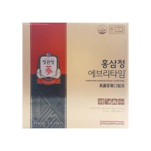 정관장 정관장 홍삼정 에브리타임 10ml x 30포 1박스 HI 쇼핑백포함