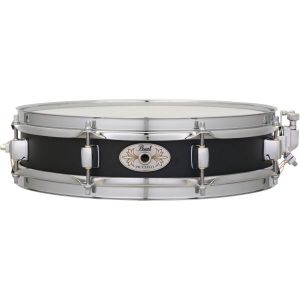 PEARL 펄 x 3 스틸 피콜로 스네어 드럼 S1330B 13