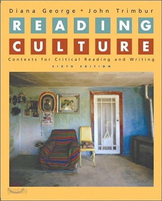 Reading Culture (Contexts for Critical Reading And Writing)