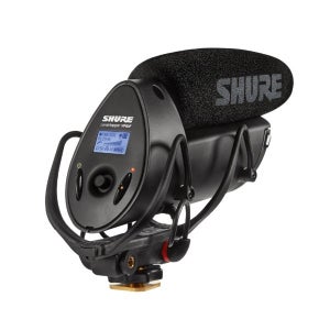 SHURE VP83F 슈어 카메라용 샷건 마이크