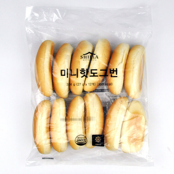 미니핫도그번 제품 이미지