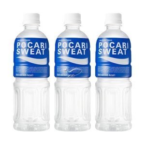 동아오츠카 포카리스웨트 500ml/ 6개
