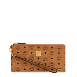 엠씨엠 25FW 왈렛 with monogram MYAFSTA010CO