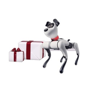 베이비알파 애완동물 로봇 스마트AI 반려견 인공지능 CES2025