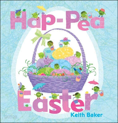 Hap-pea Easter