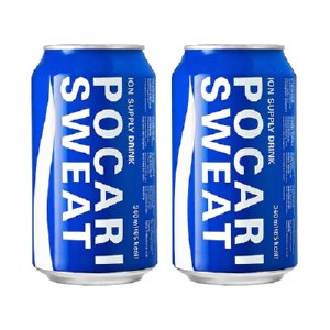 동아오츠카 포카리스웨트 340ml/ 20캔