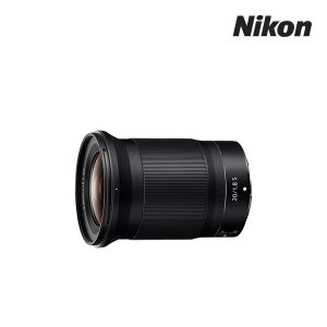 [롯데백화점] 니콘 NIKKOR Z 20mm F1.8 S 광각 단렌즈 / 정품상품 LE1216537251