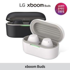 LG전자 엑스붐 버즈 오라캐스트 무선 블루투스 노이즈캔슬링 그램 이어폰 XBOOM BUDS