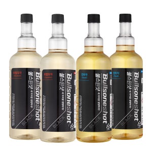 불스원 불스원샷 블랙 500ml 2개입