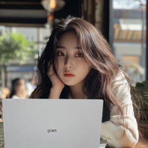 LG그램 16 AllDay 16ZD90RU-GX54K 인텔 i5 하루종일 사용 가벼운 노트북